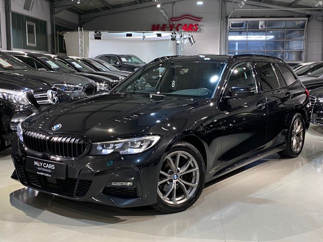 BMW 320 d xDrive M Sport*140KW*LED*AHK*MWST*