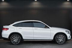 MERCEDES-BENZ GLC 200 4M Coupe*Night*Business*High-End*LED*19"