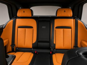 2019 ROLLS-ROYCE CULLINAN — миниатюра 11