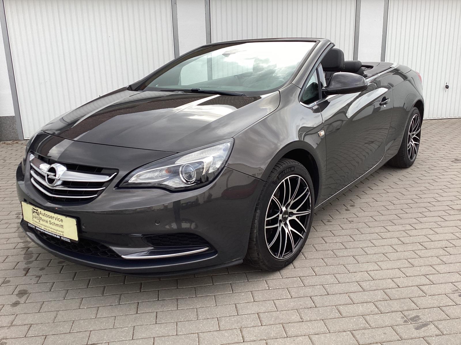 Opel Cascada Edition ecoFlex