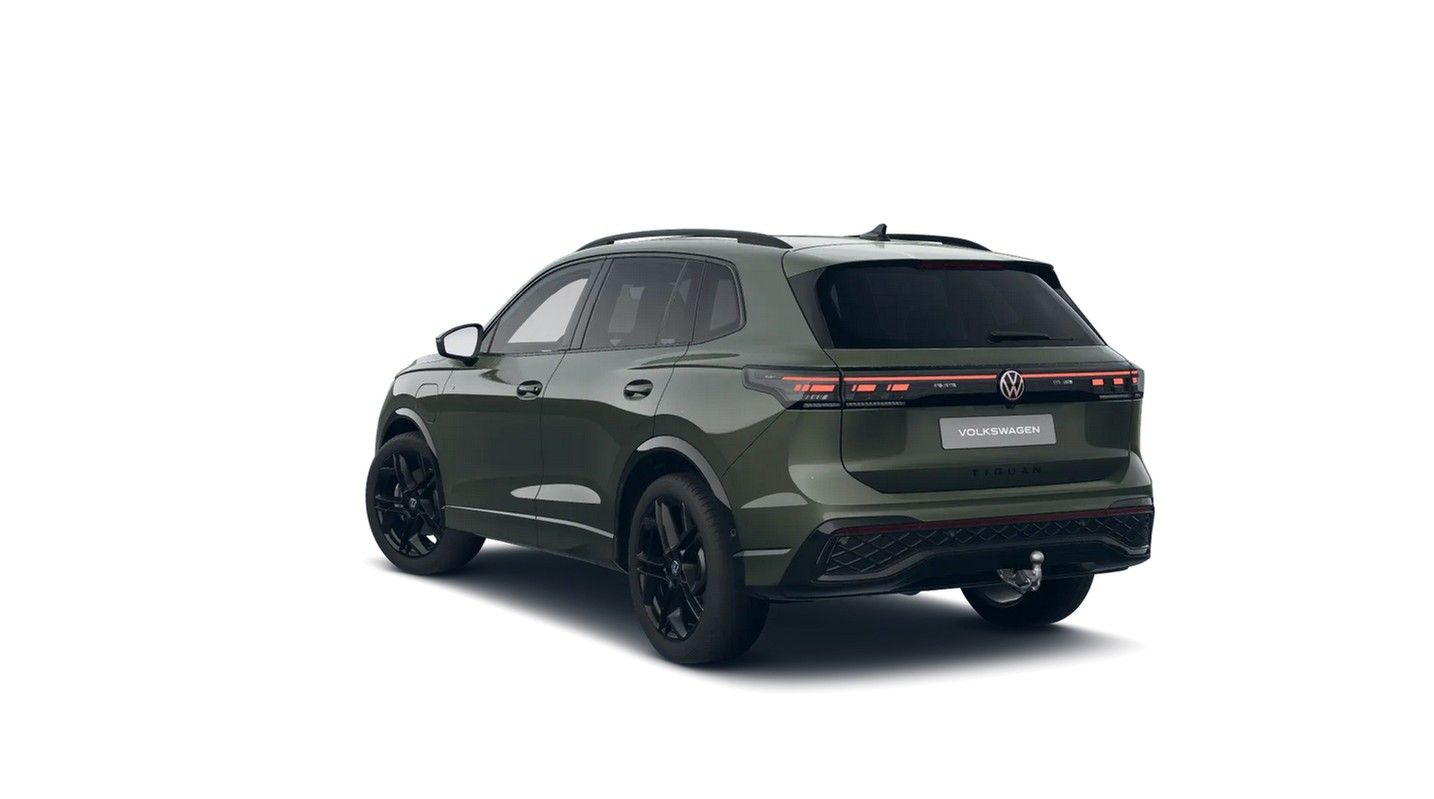Volkswagen Tiguan R-Line 1.5 eHybrid DSG /AHK/Navi/Pano imagem 3