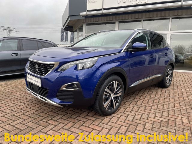 Peugeot 3008 Allure 1.2 PureTech 130/LED/Alarm/Navi