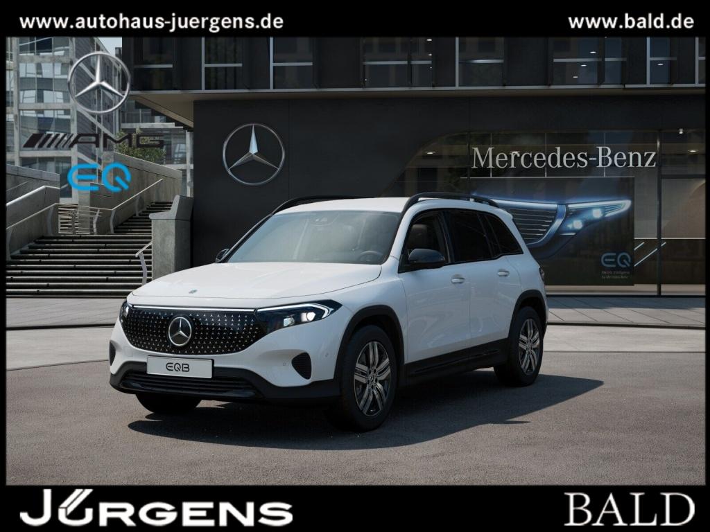 Mercedes-Benz EQB 300 4M Elect-Art/Burm/Night/360°/Distr/Ambi
