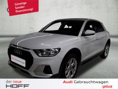 Audi A1 allstreet 30 TFSI S-Tronic ASI Nav Vorb Klima