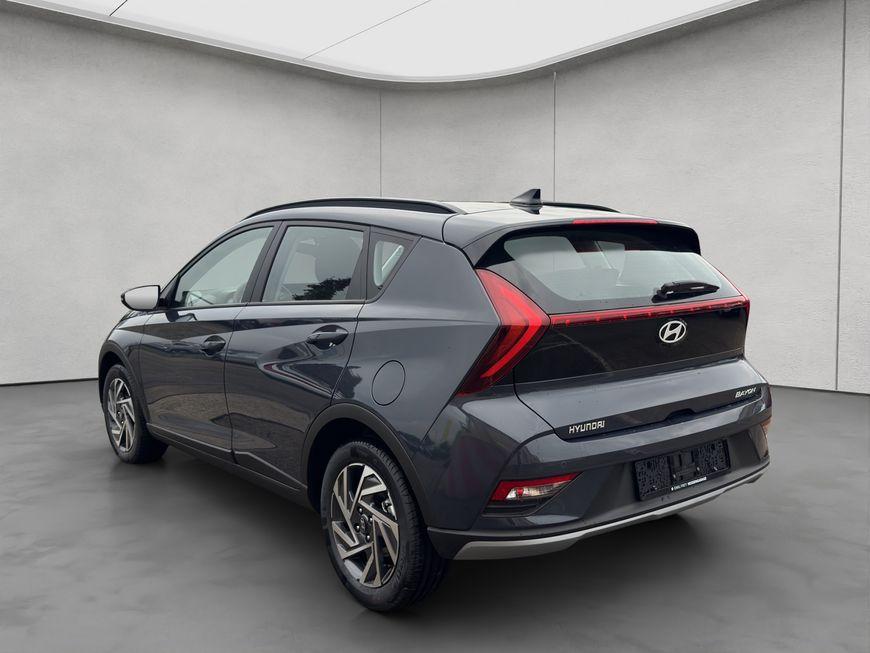 Hyundai BAYON 1.0 T-GDI DCT Trend 74 kW, 5-türig