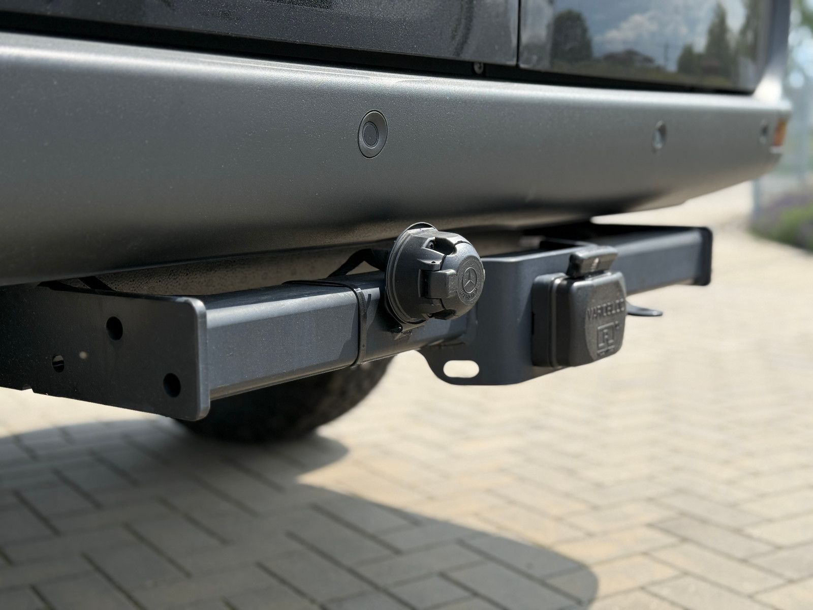 Fahrzeugabbildung HYMER / ERIBA / HYMERCAR Grand Canyon S - MB 600 - 4x4 - 19.986€ Sparen!