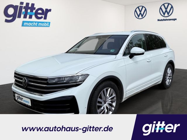VW Touareg 3.0 4Motion Elegance MATRIX ACC AHZV KAM