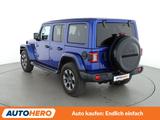 Jeep Wrangler Unlimited 2.2 CRDi Sahara Aut.*NAVI*LED - Jeep Wrangler in Dresden