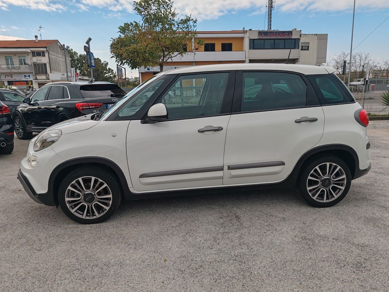 FIAT 500L Cross
