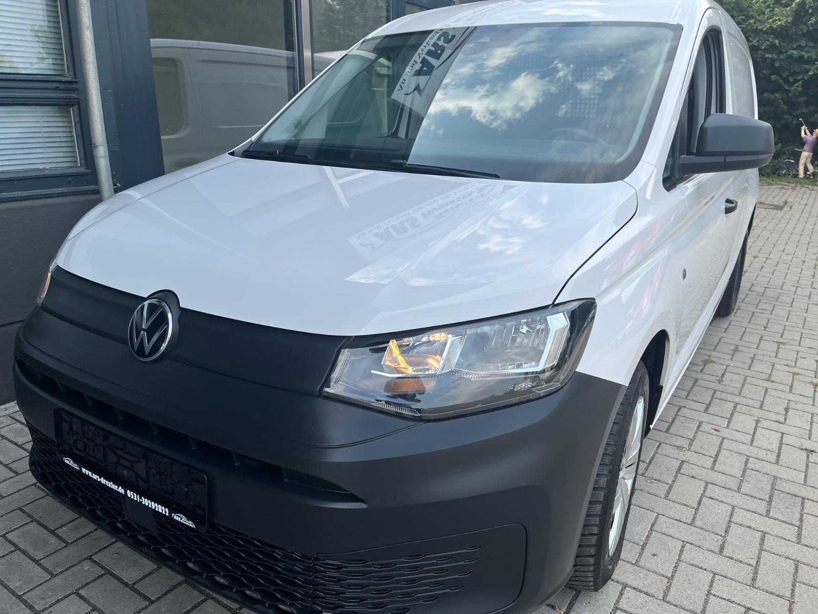 Volkswagen Caddy Cargo Maxi Lang Klima Sitzh PDC
