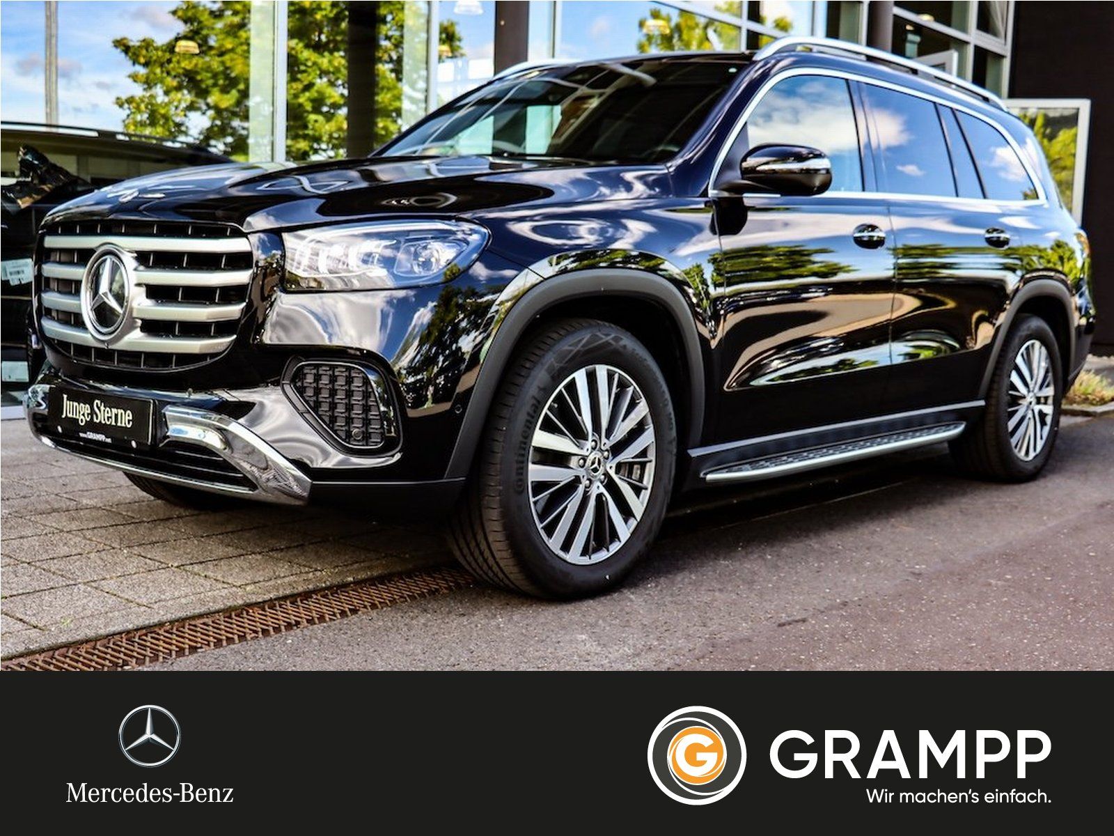 Mercedes Mercedes-Benz GLS 350 d 4M Fahrassi/HUD/Pano/AHK/7