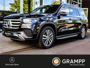 Mercedes GLS 350 - 1