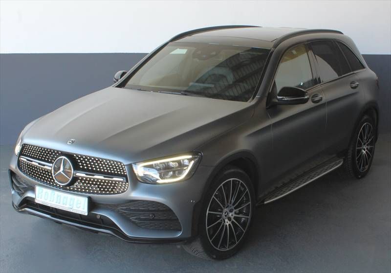 Mercedes-Benz GLC 400