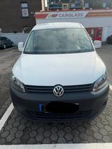 Volkswagen Caddy (Behindertengerecht) - Volkswagen Caddy: Volks