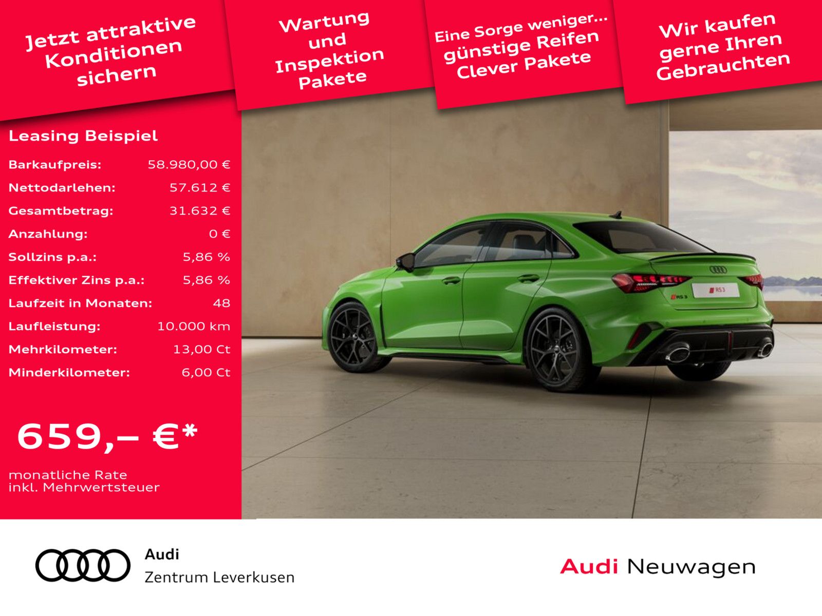 Audi RS3 - Bild 2