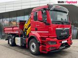 MAN TGS 18.480 4x2 BL, 3-SEITENKIPPER-KRAN Euro6 AHK - Angebote
