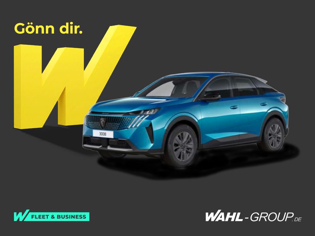 Peugeot 3008 Allure PLUS Hybrid 145 e-DSC6|Gewerbe-DEAL
