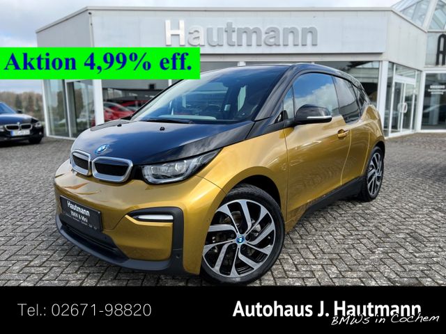 BMW i3 eDrive 120 Ah *ACC*adapt.LED*RFK*KOMFORT*