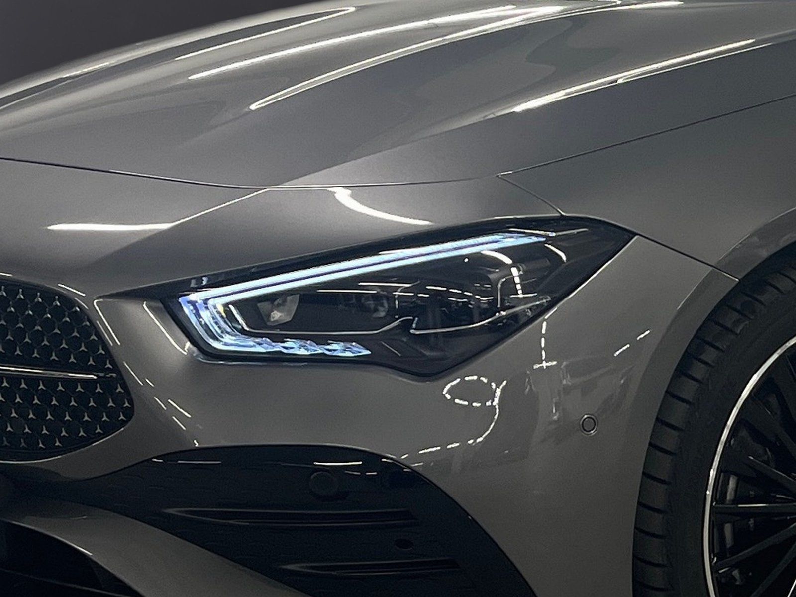 Fahrzeugabbildung Mercedes-Benz CLA 250 e SB AMG+*Pano*HUD*Distronic*Night*360°