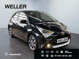 Toyota Aygo x-sky *el. Faltdach*CarPlay*Kamera*Color*LM - : Kleinwagen, Faltdach