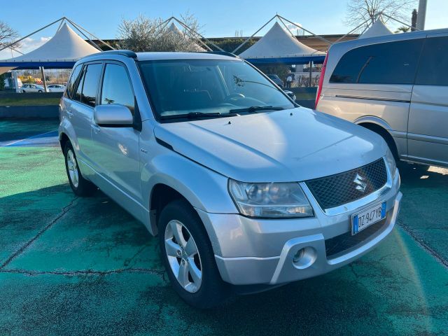 Suzuki Grand Vitara 4x4 1.9 DDiS 5 porte Executi