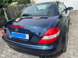 Mercedes-Benz SLK 200 KOMPRESSOR -unter 100000 km - Mercedes-Benz SLK aus dem Jahr 2006