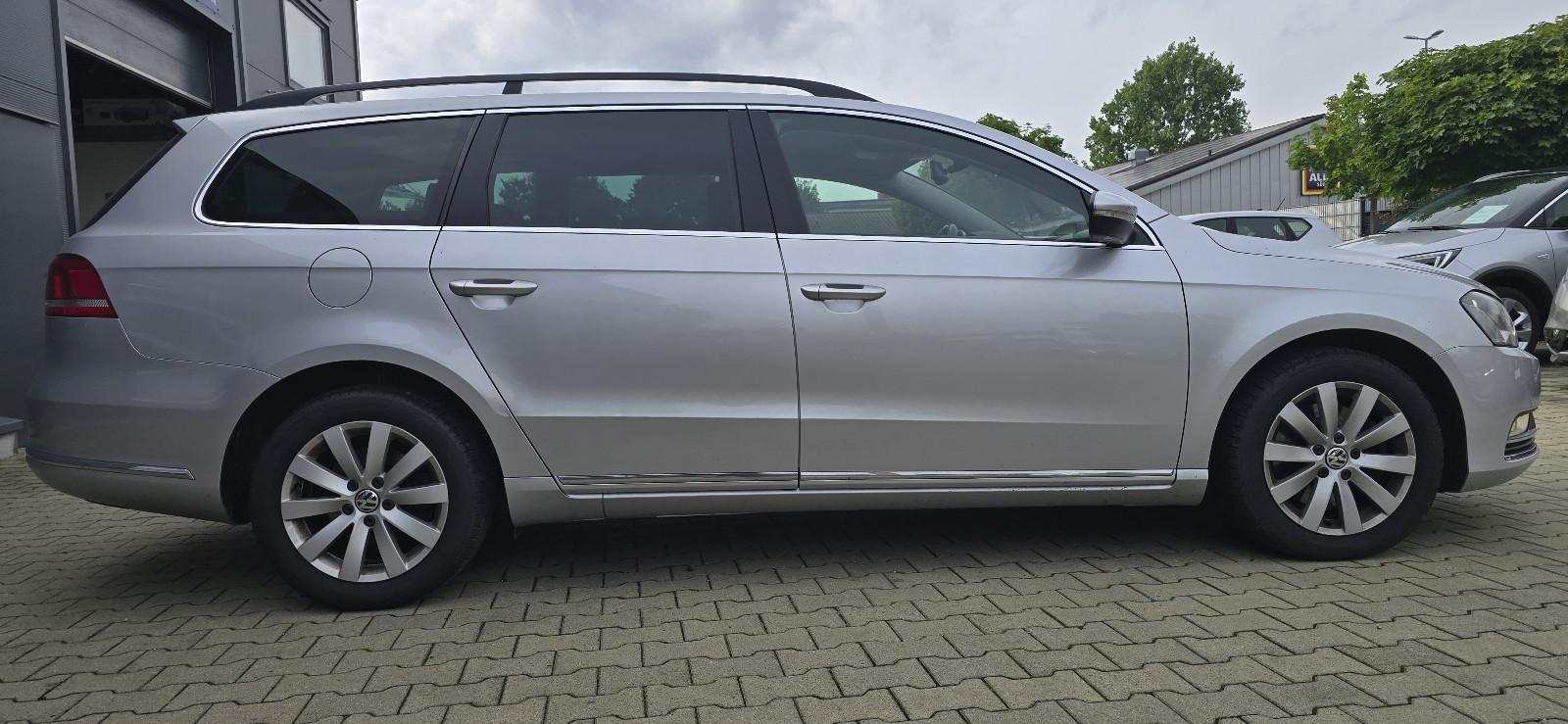 Volkswagen Passat 2014 — photo 6