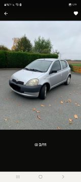 Toyota Yaris - Toyota Yaris aus 2003