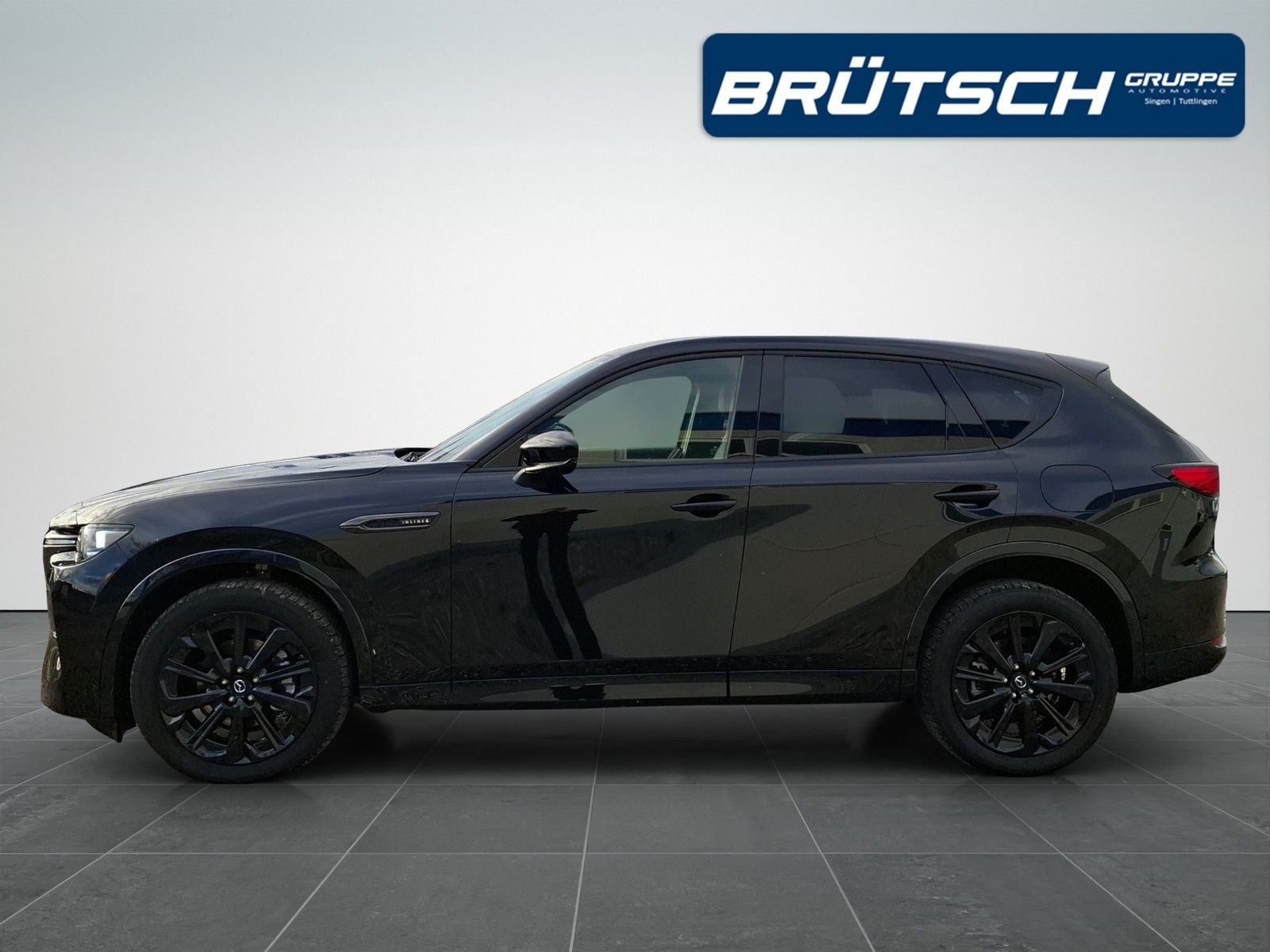 MAZDA CX-60 e-SKYACTIV-D 254 HOMURA Panodach/Convenien - Image 7