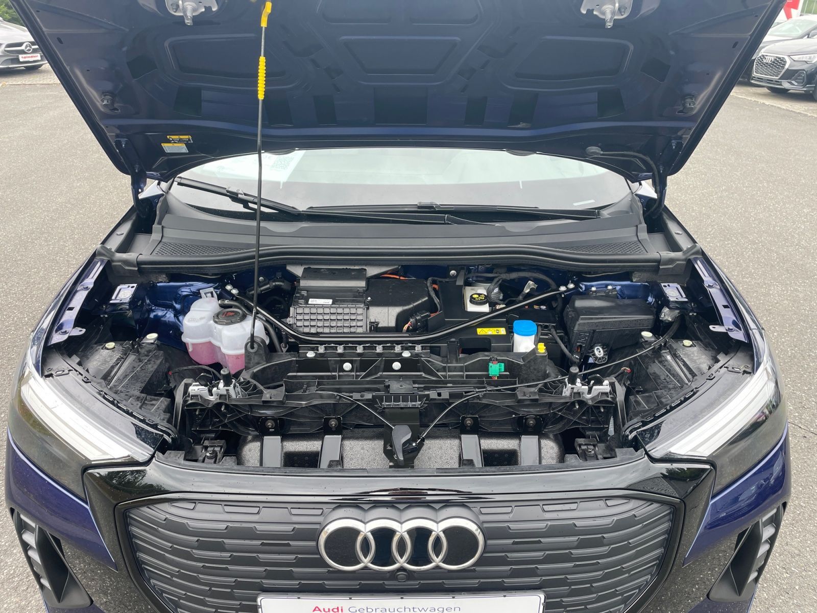 Audi Q4 e-tron - Bild 9