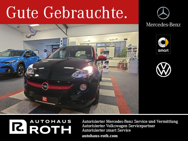 Opel Adam 1.4 Open Air Klima/Sitzhzg./MF-Lenkrad/BC