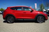 Hyundai Tucson 1.6 Select 2WD Navi Kamera Sitzheizung - Hyundai Tucson Select mit Benzin-Antrieb