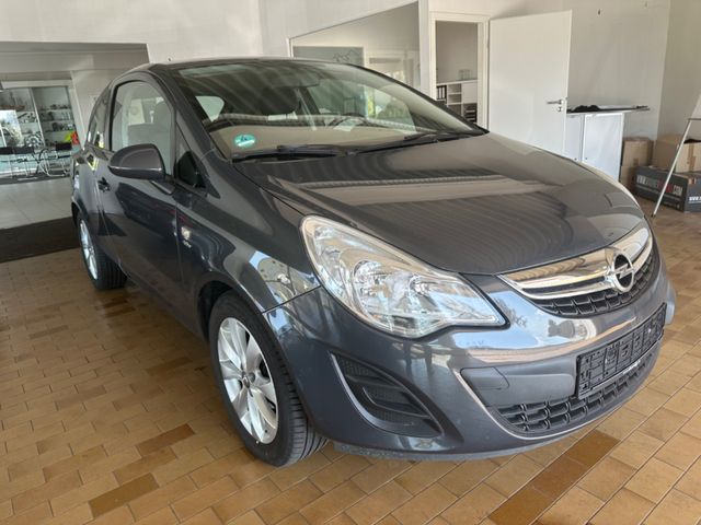 Opel Corsa D 1.4 Scheckheft Klima SHZ LHZ PDC