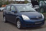 Toyota Corolla Verso 1.6 Sol - Toyota Corolla Verso mit Benzin-Antrieb: Kleinbus, 1.6