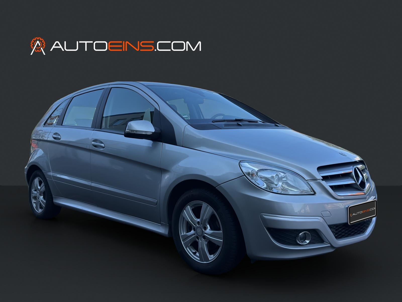 Mercedes-Benz B 180 2.0 CDI*Klima*PDC*ShG*Tempo*