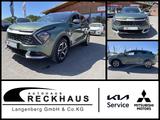 Kia SPORTAGE 1.6T 48V 2WD VISIOM KOMFORT Klima Navi - Kia Tageszulassungen mit Benzin-Antrieb