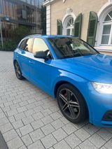 Audi SQ5 TDI StandHeizung/Head-Up/Bang&Olufsen - Audi SQ5 aus 2019