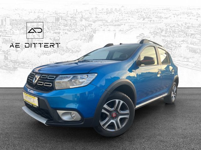 Dacia Sandero II Stepway +Kamera+Navi+