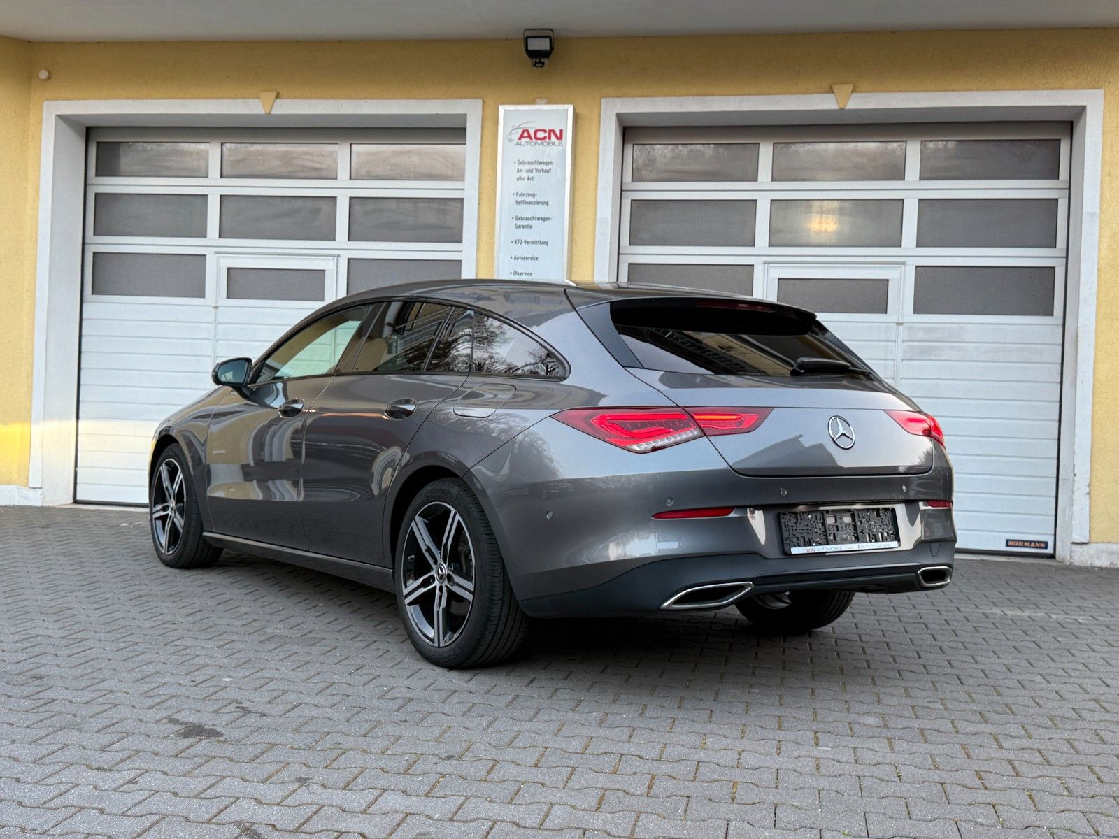 Mercedes-Benz CLA 220 Shooting Brake/KAMERA/LED/LEDER foto 6