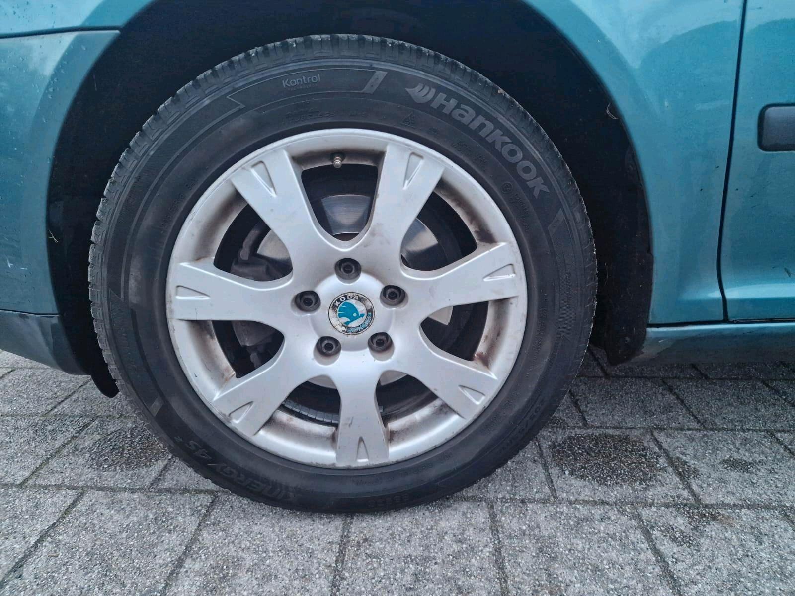 Skoda Octavia 2006 — photo 6