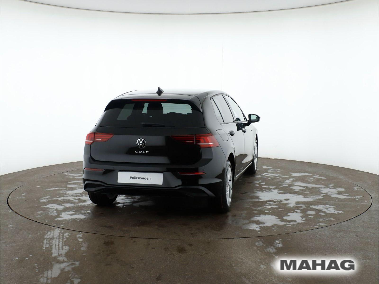 Volkswagen Golf VIII Life 1.5 TSI LED ParkAssist RearView A, миниатюра 4