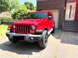 Jeep Wrangler 3.6l V6 Unlimited Sahara Automatik ... - Jeep Wrangler in Dortmund