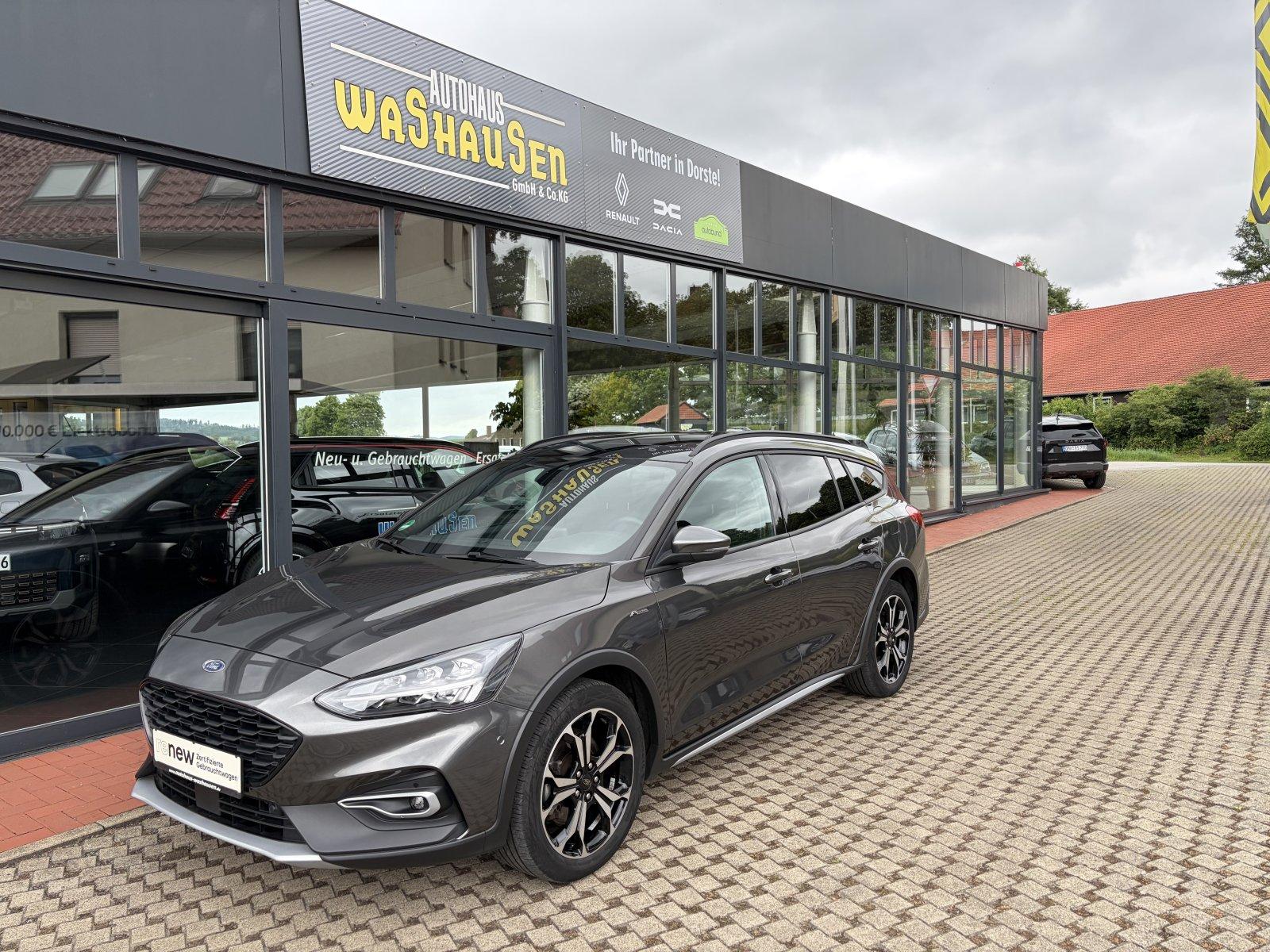 Ford Focus 155 Active X Pano B&O LED Easy/Winter/Tech