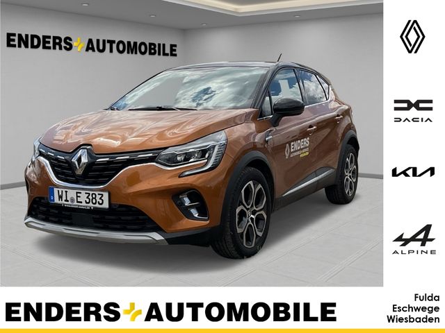 Renault Captur Intens TCe 140 EDC++SHZ++EPH++KLIMAAUTO.+