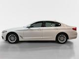 BMW 520d xDrive Aut. PDC+SHZ+Navi+LED+DAB - BMW 5er Reihe: Weiß