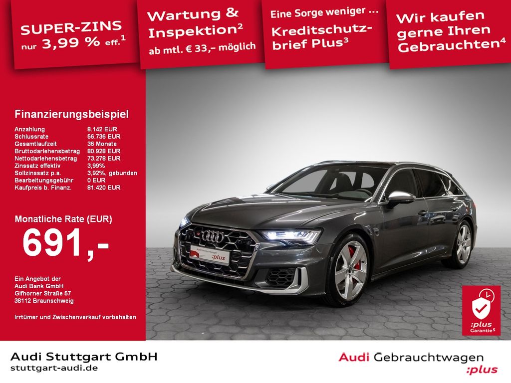 Audi S6
