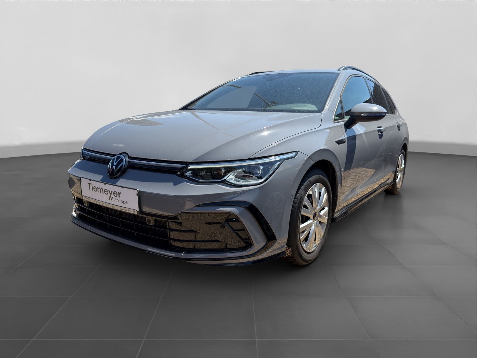 Volkswagen Golf Variant 2.0 TSI DSG R-LINE LM18 PANO AHK ST foto 2