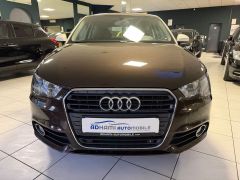 AUDI A1 ambition Sportfahrwerk Sportsitze 17 Zoll SHZ