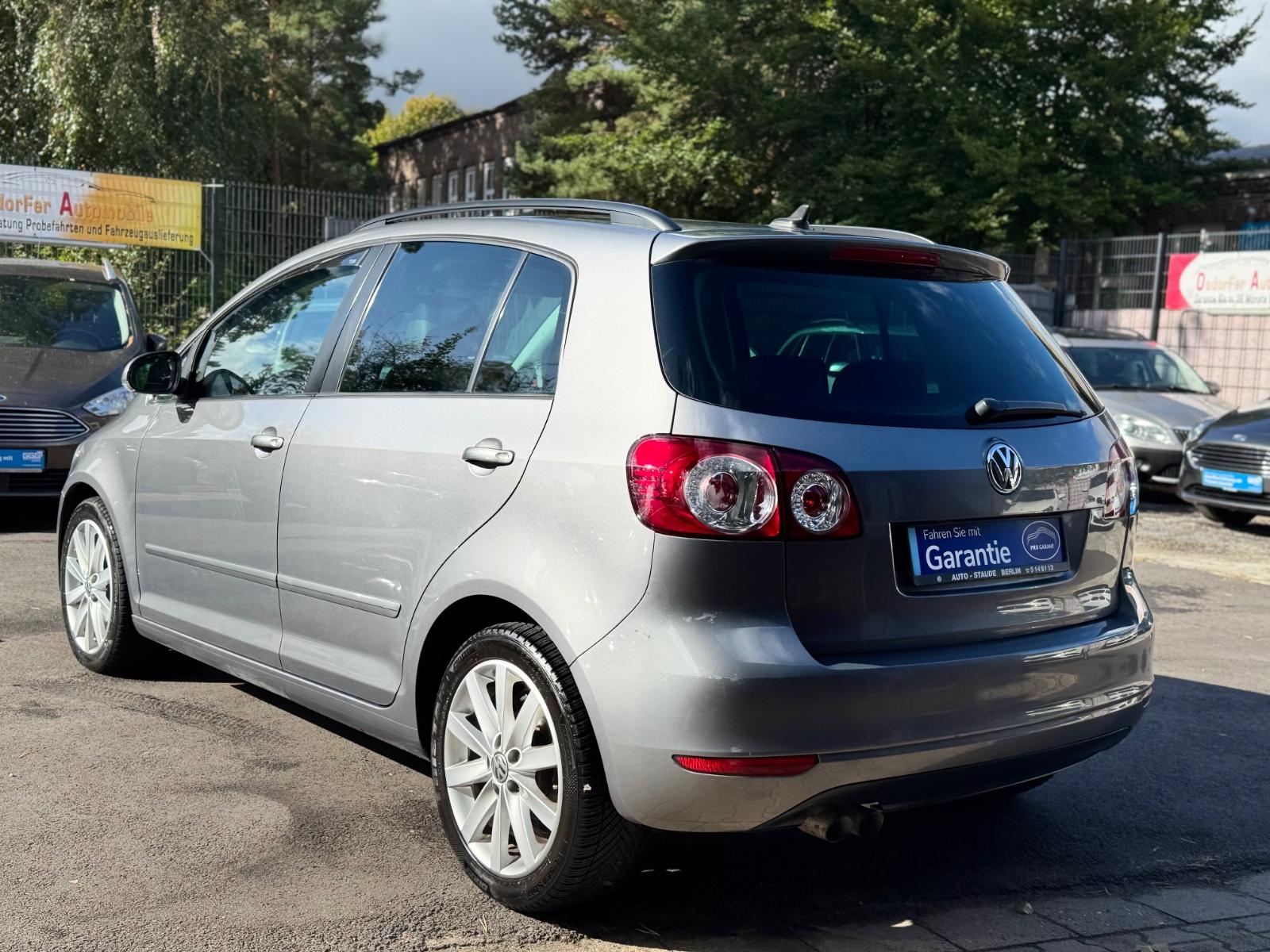 Volkswagen Golf Plus VI Highline, Automatik , Neue Kette
