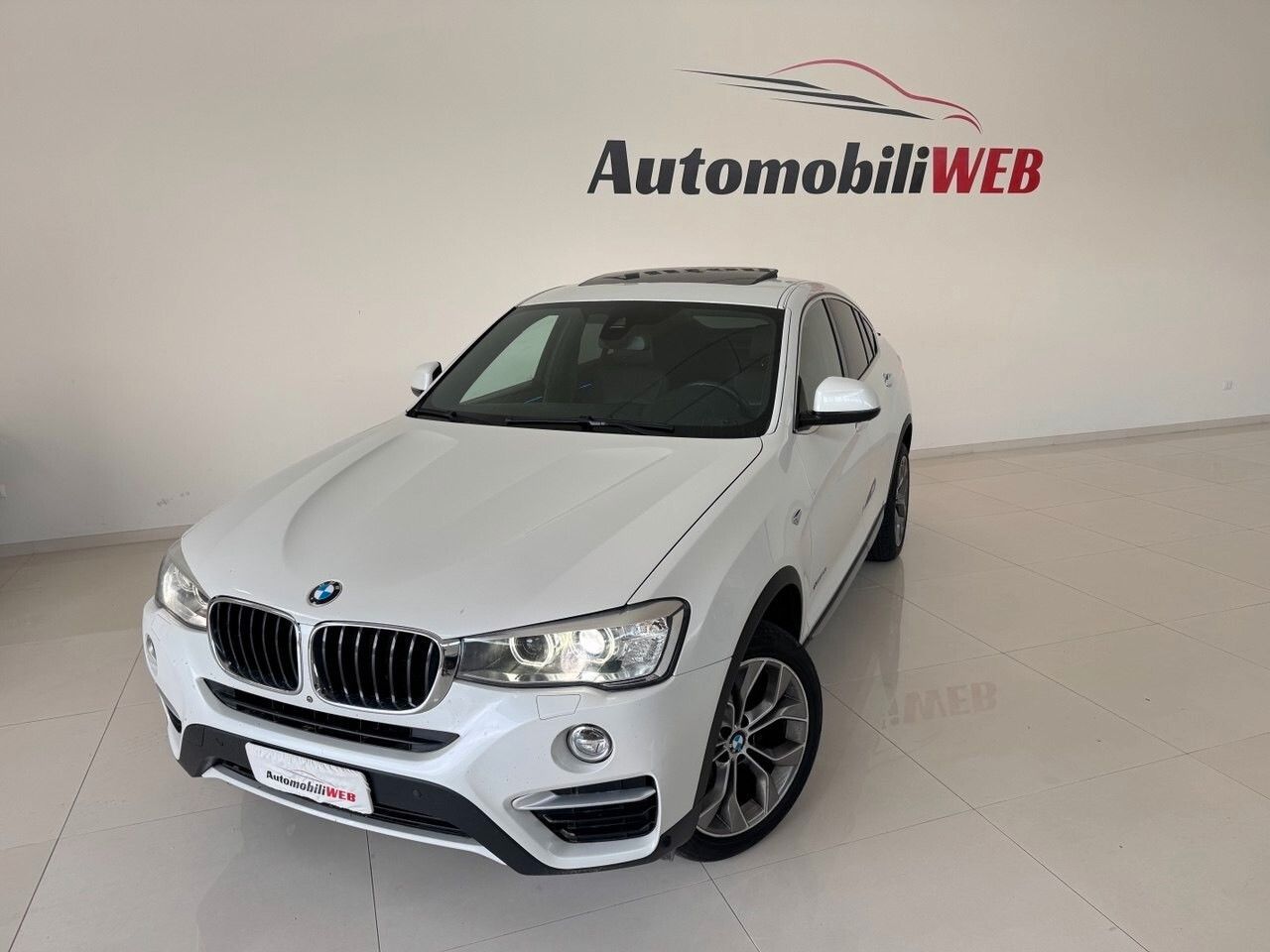BMW Bmw X4 xDrive20d xLine